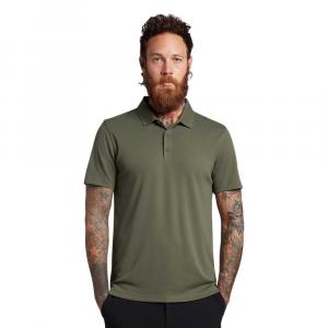 Поло Lyle & Scott Tonal Eagle Tech, зеленый
