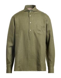 Рубашка Bernese Milano, зеленый