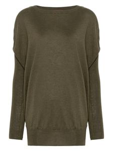 Топ Grace Wild Cashmere, зеленый