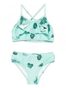 Бикини с принтом Andorine, зеленый