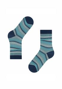 Носки LATIN FALKE, темно-синий