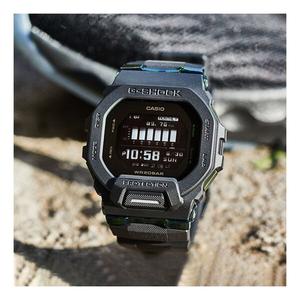 Часы CASIO G-Shock Digital 'Black', черный
