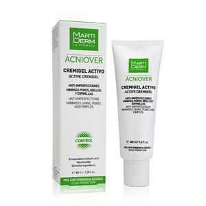 Акниовер Актив Кремигель 40 мл Martiderm