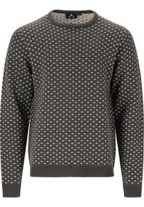 Свитер Whistler Sweater Borge, серый