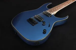 Электрогитара Ibanez RG Standard 6 струн - Металлический прусский синий - RG421EXPBE 101