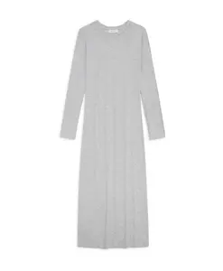 Платье-Макси Jo Anine Bing, серый