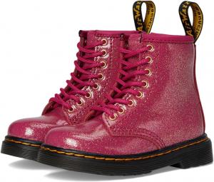 Ботинки Dr. Martens 1460 унисекс для детей (малыши), золотой