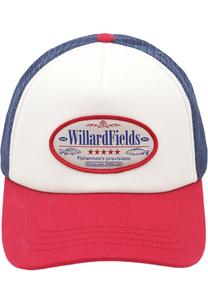 Бейсболка PULL&BEAR Cap, Dark Blue