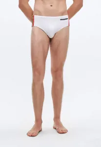 Плавки rebel kids be proud Dsquared2, White