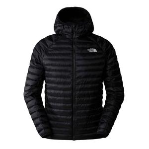 Мужская пуховая куртка с капюшоном The North Face Bettaforca LT - TNF Black/TNF Black