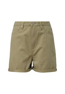 Джинсовые шорты QS, зеленый