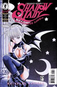 Shadow Lady Dangerous Love Comic 6 (Dark Horse Comics)