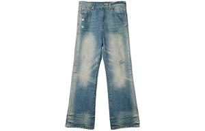 Джинсы унисекс ROARINGWILD, Синий