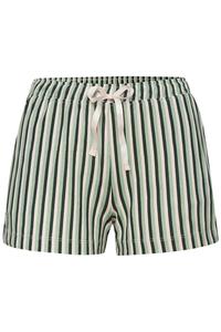 Пижамные штаны s.Oliver, светло-зеленый/темно-зеленый