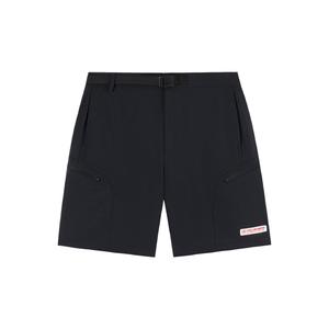 Повседневные шорты мужские Le Coq Sportif, черный