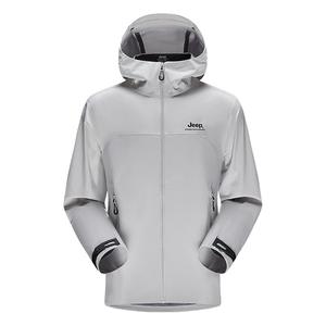 Ветровка Куртка Унисекс Jeep, цвет Smoke Sea Blue