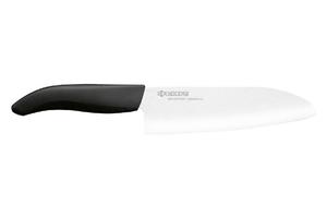 Керамический нож Kyocera Gen Big Santoku, 16 см