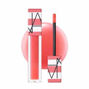 Масло-блеск для губ Hot Escape Afterglow, интенсивный блеск NARS, 508 HIGH LIFE