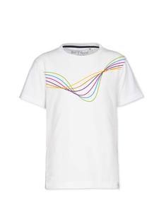 Футболка Band of Rascals, белый