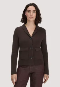 Стрик блейзер Hessnatur, Kakao Braun