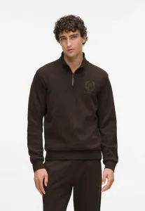 Пижамная рубашка crest Karl Lagerfeld, Black Coffee