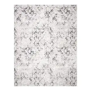 Ковер Амелии Налы Safavieh, серый, 61x122 см