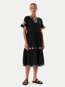 Летнее платье relaxed fit Ayo T2509.202 Tatuum, черный