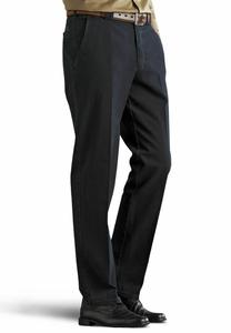 Джинсы прямого кроя ROMA Meyer, синий