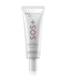 Ночной крем MADARA SOS+ Sensitive Night Cream, 70 ml