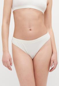 Стринги Samsøe Samsøe, молочный