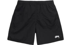 Шорты для плавания с логотипом Stüssy Stussy, зеленый