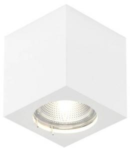 Потолочный светильник Nettlife Gutierrez, белый - камень - 7 х 8 х 7 см