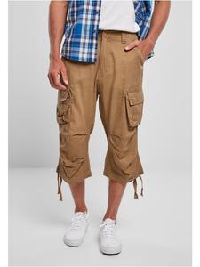 Тканевые шорты Brandit, бежевый