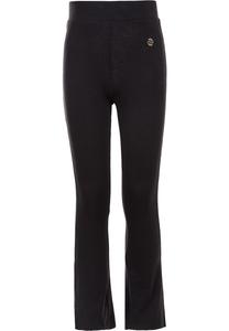 Спортивные брюки Zigzag Karma, цвет 1001 Black