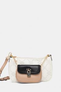 Сумка Hamida Aldo, бежевый