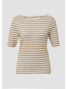 Футболка 83G2_светло-коричневая s.Oliver