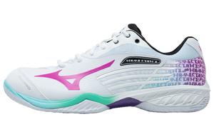 Обувь для бадминтона Mizuno Wave Claw унисекс, Violet