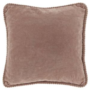 Декоративная подушка Unique Living CARMEL, розовый - глубина: 45 см