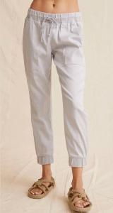 Челси карманные джоггеры в цвете туманное небо Bella Dahl, Foggy Sky