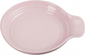 Подставка для ложки Le CreusetStoneware Signature Round Spoon Rest, 15,2 см, цвет «Шифоновый розовый»