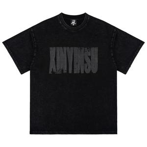 Футболка унисекс Xinyinsu, зеленый