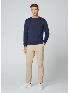 Толстовка Hackett London, темно-синий