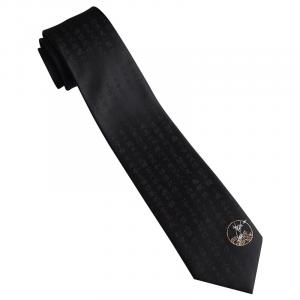 Free Rabbitⅱ Галстук унисекс RABBITⅡ, Черный