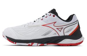 Mizuno Вейв Фанг 2 'Белый Черный Красный' — Белый Красный, цвет White Red