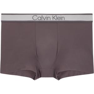 Кальсоны мужские CALVIN KLEIN сливового трюфельного цвета