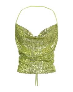 Топ Pinko, лаймовый