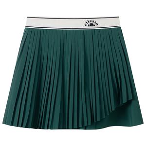 Повседневная короткая юбка женская Ellesse, темно-зеленый