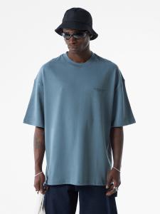 Рубашка VAMOS CLO Gypsophila, цвет Blue/Dusty blue