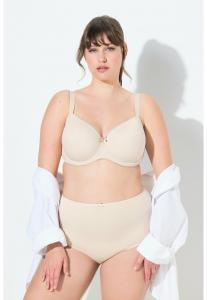 Брифы Ulla Popken 3ER-PACK, Beige