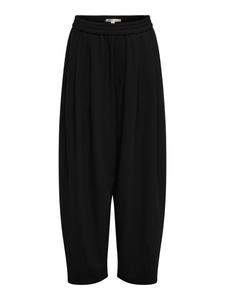 ONLY Брюки-багги в черном цвете